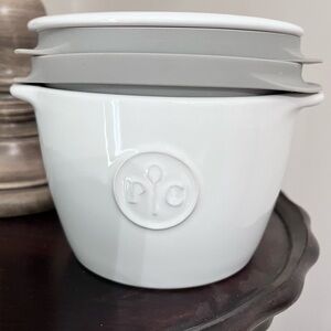 PAMPERED CHEF-Egg/Breakfast Sandwich maker #2634 Excellent condition - like new